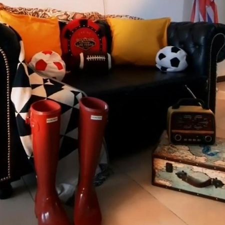 Monoambiente A 1 Cuadra Facultad Medicina Y Odontologia Apartman Rosario Kültér fotó