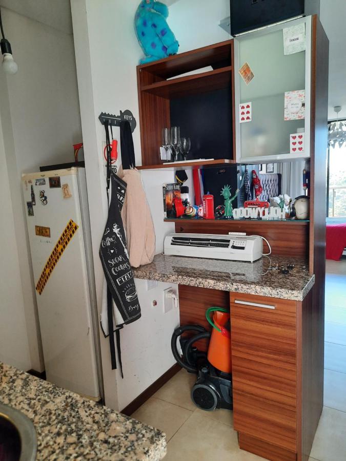 Monoambiente A 1 Cuadra Facultad Medicina Y Odontologia Apartman Rosario Kültér fotó