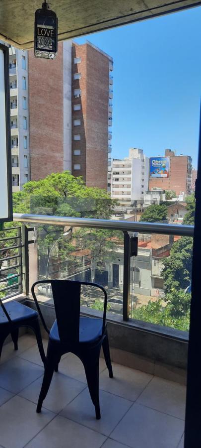 Monoambiente A 1 Cuadra Facultad Medicina Y Odontologia Apartman Rosario Kültér fotó