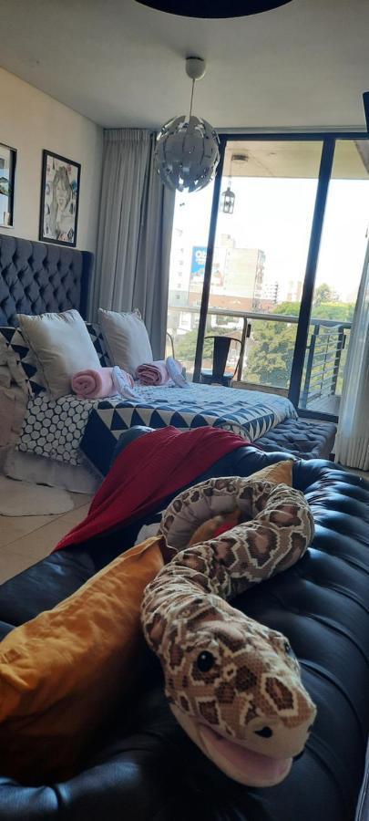 Monoambiente A 1 Cuadra Facultad Medicina Y Odontologia Apartman Rosario Kültér fotó