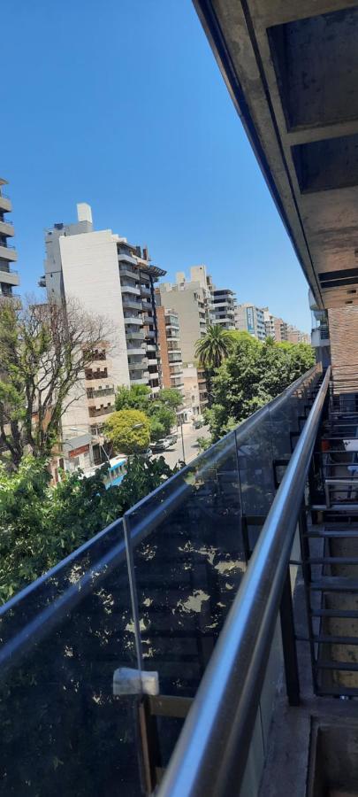 Monoambiente A 1 Cuadra Facultad Medicina Y Odontologia Apartman Rosario Kültér fotó