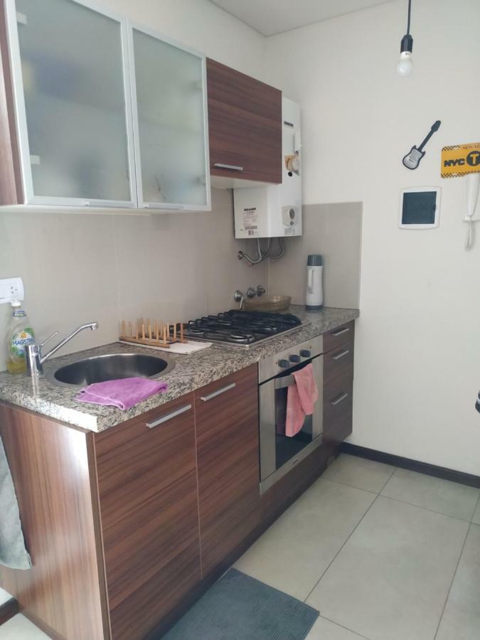 Monoambiente A 1 Cuadra Facultad Medicina Y Odontologia Apartman Rosario Kültér fotó